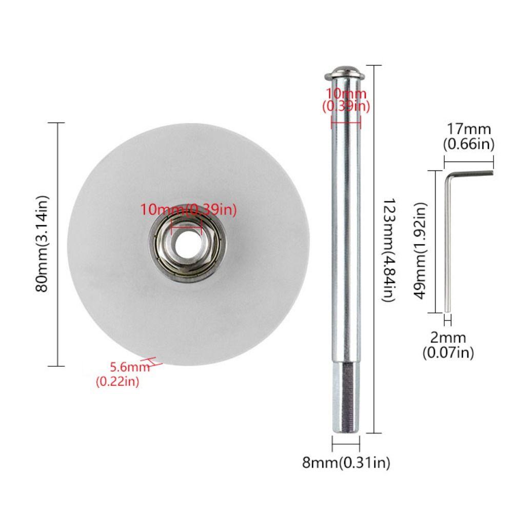 Шестигранная ручка Локатор для резки труб Быстрое соединение Многоцелевой Позиционирование резки труб Удлиненный соединительный стержень Металл