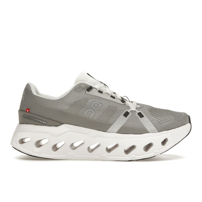 ON Cloudeclipse Alloy White Men Sneakers Grey 3MD30092547
