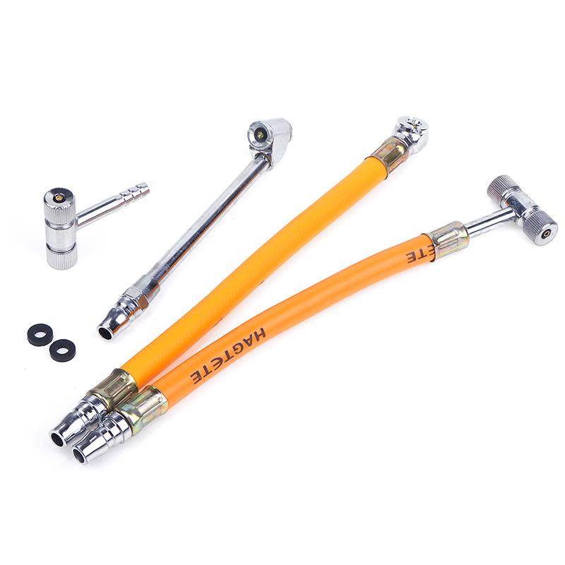 Надувной велосипед мотоцикл грузовик шина насос соединитель аппаратные инструменты автомобильный клапан сопло воздушный шланг иглы для накачивания насос