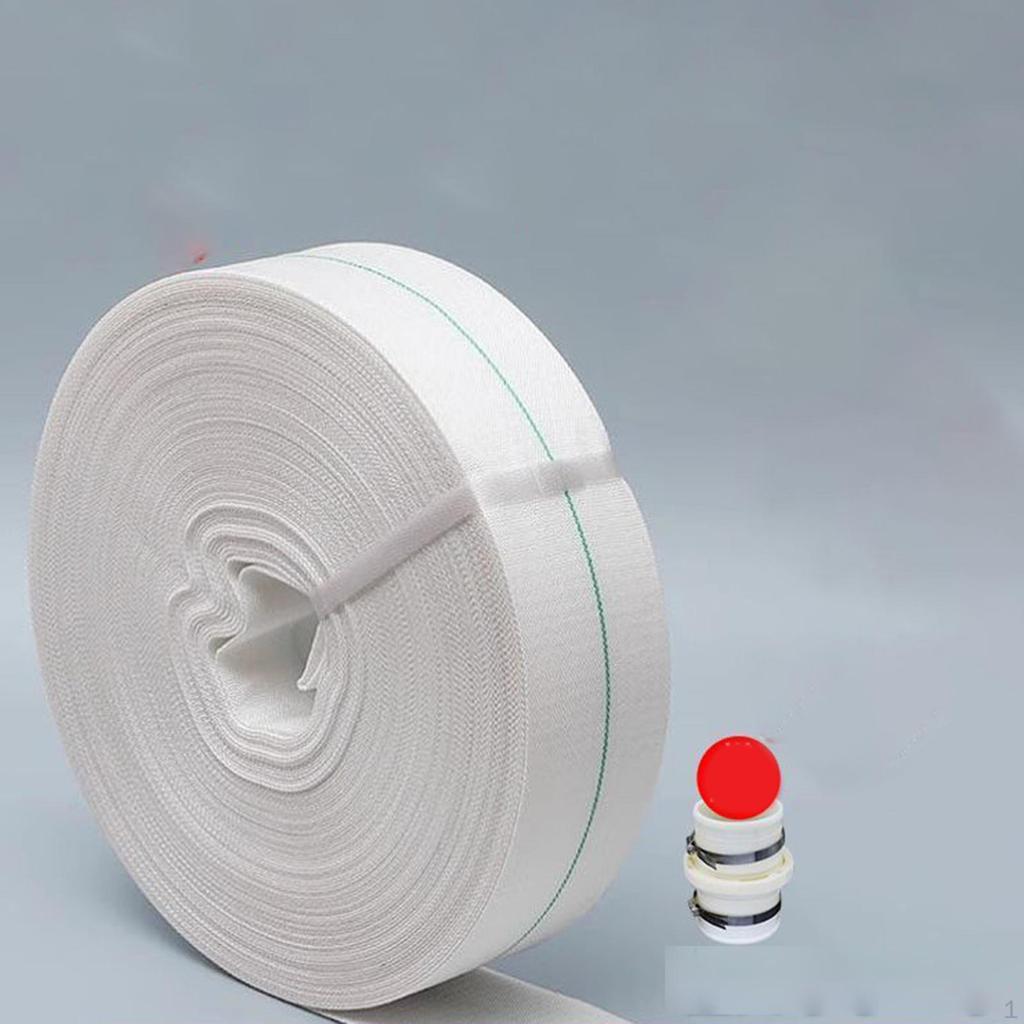 Шланг для обратной промывки бассейна Плоский Водоотвод Устойчивый Аксессуары для обслуживания Слив