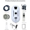 Remote Control Automatic Window Cleaner Electric Glass Washer  Window Glass Cleaning