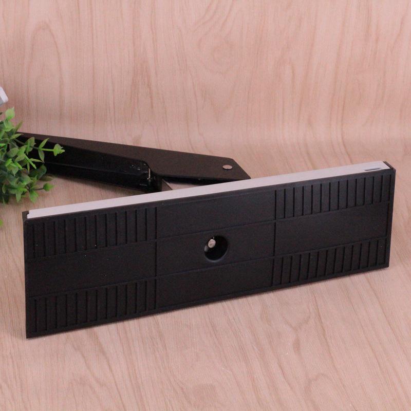 Huapuda Heavy-Duty Leather Stapler, 240 Sheets