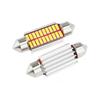 Новый автомобильный светодиод 36MM 4014 12SMD CANBUS двойной наконечник для чтения/подсветки номерного знака/салона