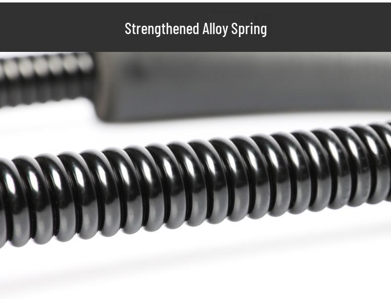 Adjustable Hand Grip & Arm Strength Trainer for Home Fitness