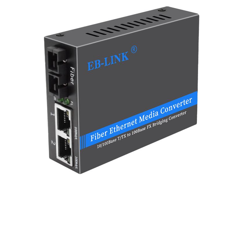 Оптический трансивер EB-LINK 100M