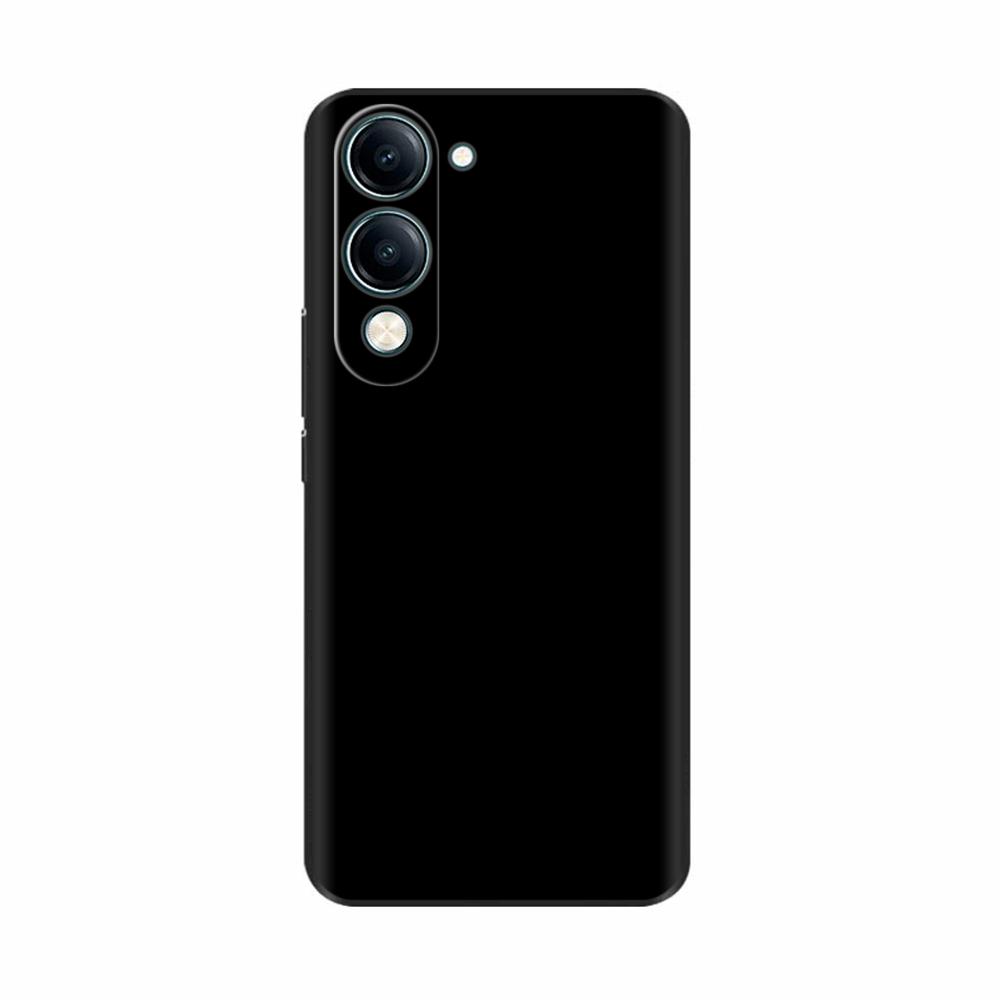 Чехол для Vivo Y19 1915 Мягкий ТПУ Роскошный Милый Силиконовый Чехол Бампер Задняя Крышка Телефона Coque Для Vivo Y19s 2025 Чехлы V2419 Fundas