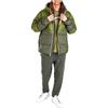 Nike Куртки Мужские Зеленые С Капюшоном Утепленные Другие DD6795-326