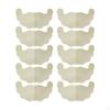 Накладка на грудь Наклейка на грудь Подушечка Покрытие для бюстгальтера для