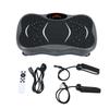 Remote Control Whole Body Vibration Platform Machine Fitness Exercise Plate UK Plug 220V