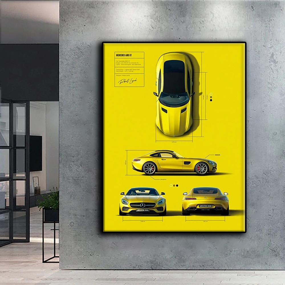 Алмазная живопись Гоночная векторная иллюстрация Алмазная мозаика Ремесло Алмазная вышивка Живопись