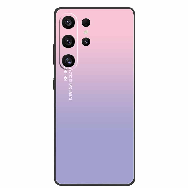 Чехол для Samsung Galaxy S26 Ultra Роскошный Мягкий Силиконовый ТПУ Чехол для Телефона для Samsung S26 Ultra S26Ultra 5G Мультяшный Защитный Чехол
