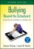 The Bullying Beyond the Schoolyard : Preventing and Responding To Cyberbullying Book