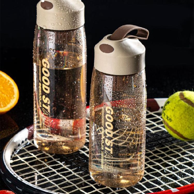 550 мл портативная пластиковая кружка для воды с фильтром, большой емкости, спортивные бутылки для воды