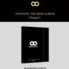 INFINITE - 7th Mini Album - 13egin (Platform Ver.)