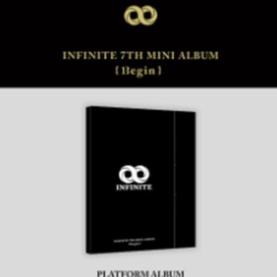 INFINITE - 7-й мини-альбом - 13egin (Платформа Вер.)
