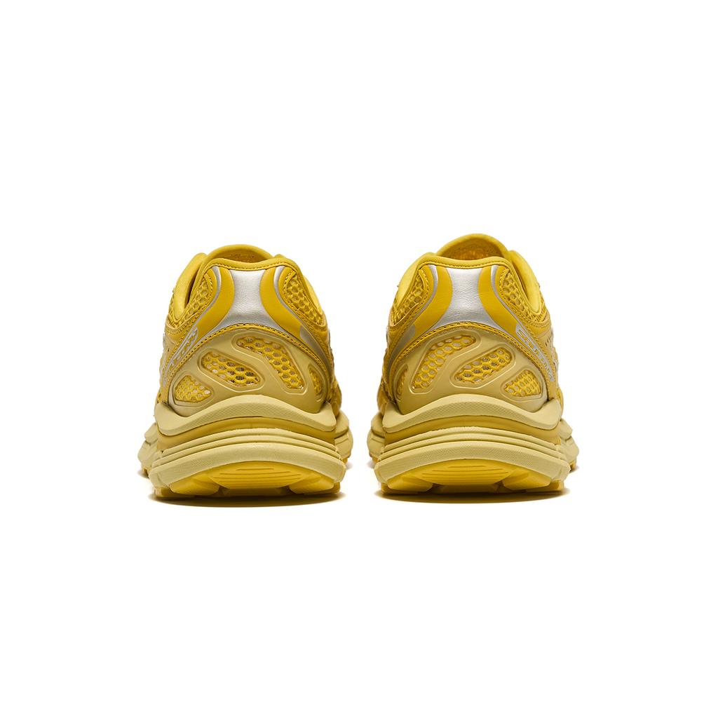 SAUCONY Kinvara 4 RE Comfortable Versatile Low-Top Casual Running Shoes Unisex Sneaker Yellow S79078-4