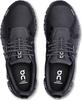 On Cloud 6 WP Women Sneakers Black/black