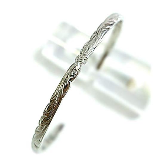 Гавайские украшения Honu Sea Хирургическая нержавеющая сталь Серебро [JULAISU] Браслет, Свиток, Черепаха, Волна, Женские, Мужские, Гипоаллергенные, Сталь,