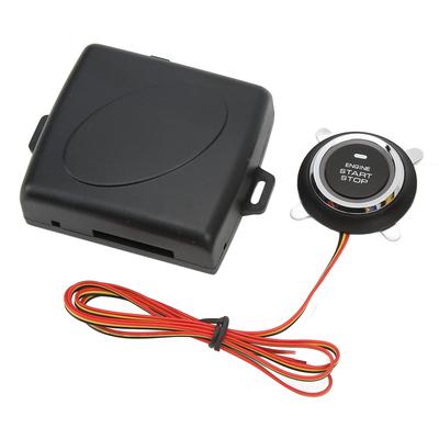 Универсальный комплект зажигания с кнопкой Smart Push Start для автомобилей