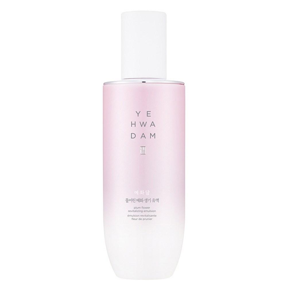 The Face Shop Восстанавливающая эмульсия Yehwadam Bitten Plum 140 мл, 1 упаковка
