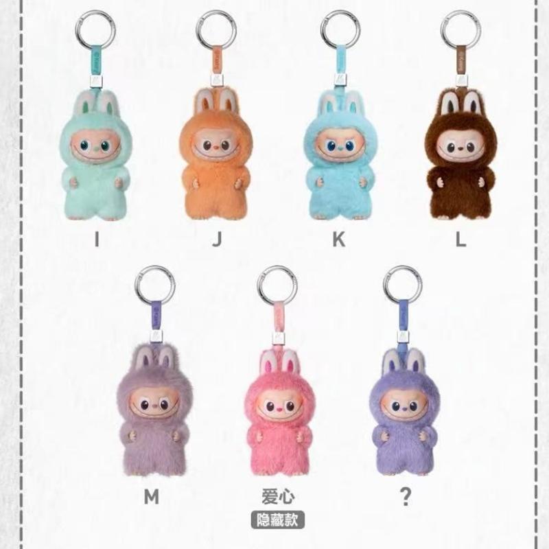 Мини плюшевая игрушка, подвеска для сумки, подарок на Рождество/Новый год