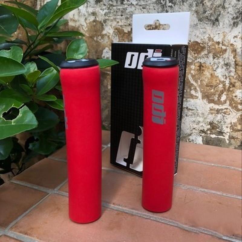 ODI Silicone Bike Handlebar Grips Mountain Lightweight Shock Absorbing Dirt Resistant 8 Colors
