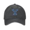 Бейсбольная кепка Yale Hat Beach Hat Man For The Sun Women'S Hats 2024 Men's