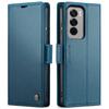 Чехол для Xiaomi 14T/Xiaomi 14T Pro с держателем для карт, Кошелек с RFID-защитой, Прочная кожаная подставка, Магнитная застежка