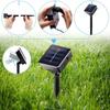 20/30/50/100 LED Solar Bee String Lights DIY Outdoor Waterproof Lamps Lawn Garden Decoration Flashing Lights Wedding Fairy Lights