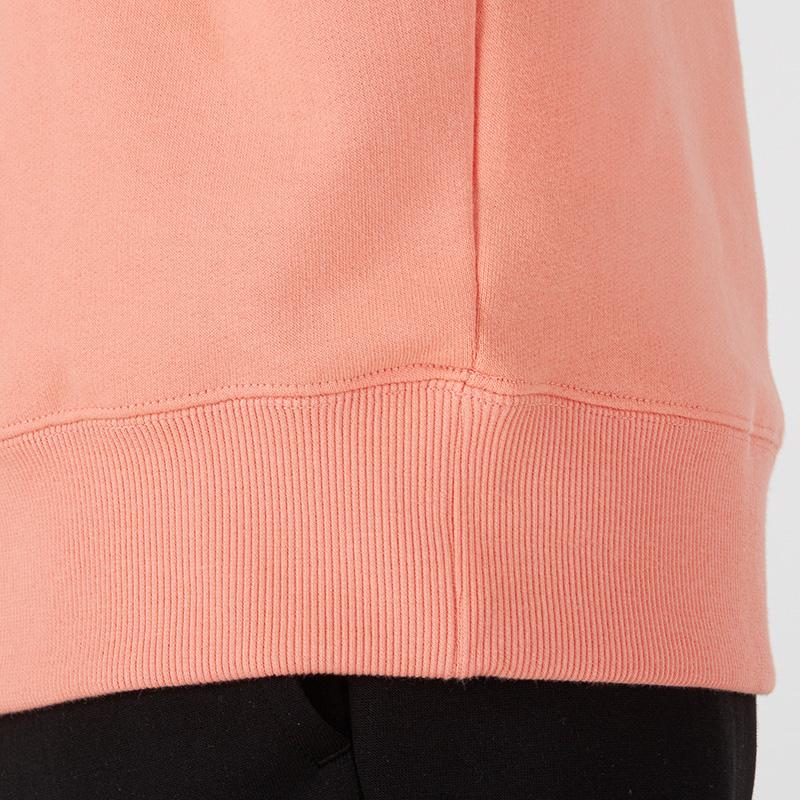 Puma Downtown Graphic Crew Sweatshirt Men Sweatshirts Peach 533677-28