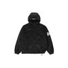 Gore-Tex Corduroy Jacket Black Unisex Streetwear P21GT023