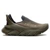 Кроссовки унисекс HOKA Restore TC Dark Olive Green Black 1134532-DOBLC
