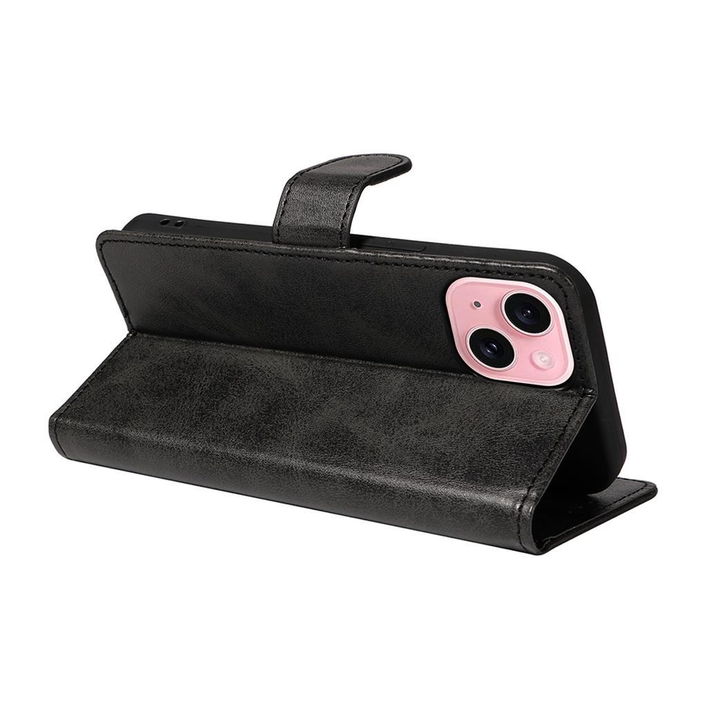 Artificial Leather Veal Stripe Phone Case for Samsung Galaxy S10 S20 S21 S22 S23 S24 S25 M33 NOTE10 SeriesWallet Flip Card Slot