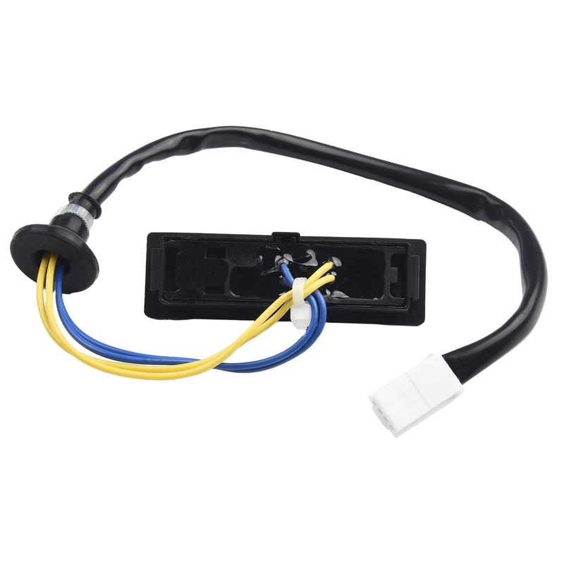 For Nissan Murano 2008-2014 Tailgate Trunk Opener Release Switch Plastic Replacement 25380-1AA0A 1Pcs High Quality