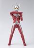 TAMASHII NATIONS S.H.Figuarts Ultraman Taro, Approximately 150mm, PVC & ABS Action Figure