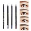 Tear-off Long-Lasting Three-dimensional Effect Duck-bill Women Smooth Line Eyebrow Pen for Makeup