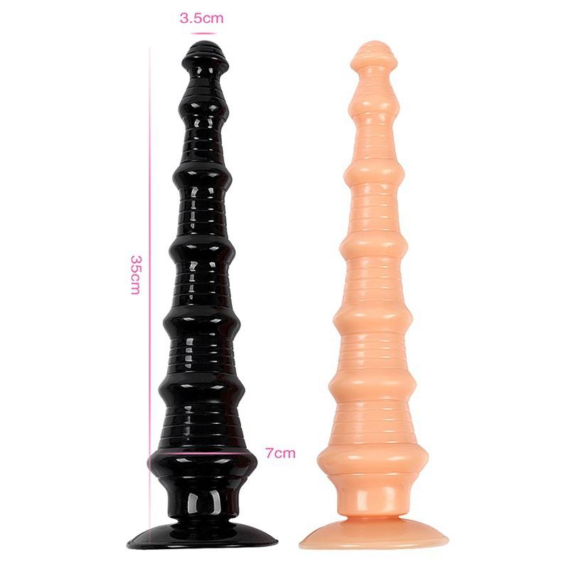 Новый анальный фаллоимитатор Pagoda Plug массаж для взрослых секс-игрушки для мужчин и женщин вагина анальная мастурбация Анальная пробка анальный