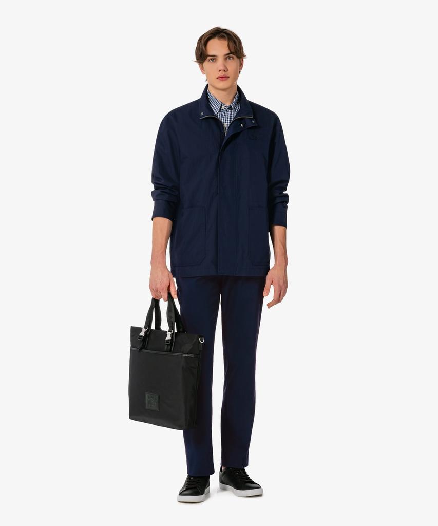 Lacoste Men'S High-Neck Outerwear Bh447E-56G Hde