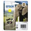 Epson T2434 XL Eléphant Cartouche D'encre Jaune