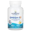 Nordic Naturals Omega3D, Lemon, 60 Softgels