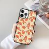 Чехол для телефона с рисунком рыжей лисы для iPhone 17 Air 16 15 14 Max Plus 11 12 13 Pro Max Чехол для телефона coque