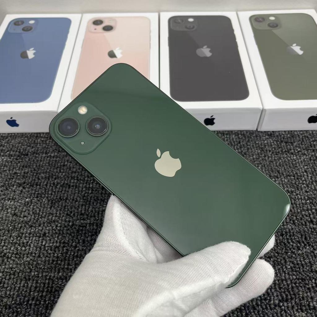 Восстановленный смартфон Apple iPhone 13 с Nano-SIM+eSIM