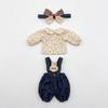 Модный комплект одежды для куклы BJD 1/6, милая игрушка для девочки, подарок, модное платье для куклы  (Никаких кукол и обуви)
