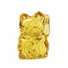 Beckoning Cat Crystal Glass Feng Shui Good Luck Cat Brings Good Increases Financial Promotes Business Decorative Small Item Charm, Item, Figurine,