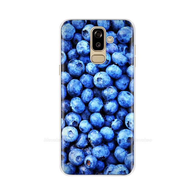 Чехол для Samsung Galaxy J8, чехол J810 J810f Sm-J810f, силиконовая мягкая задняя крышка из ТПУ, чехол для телефона Samsung J8