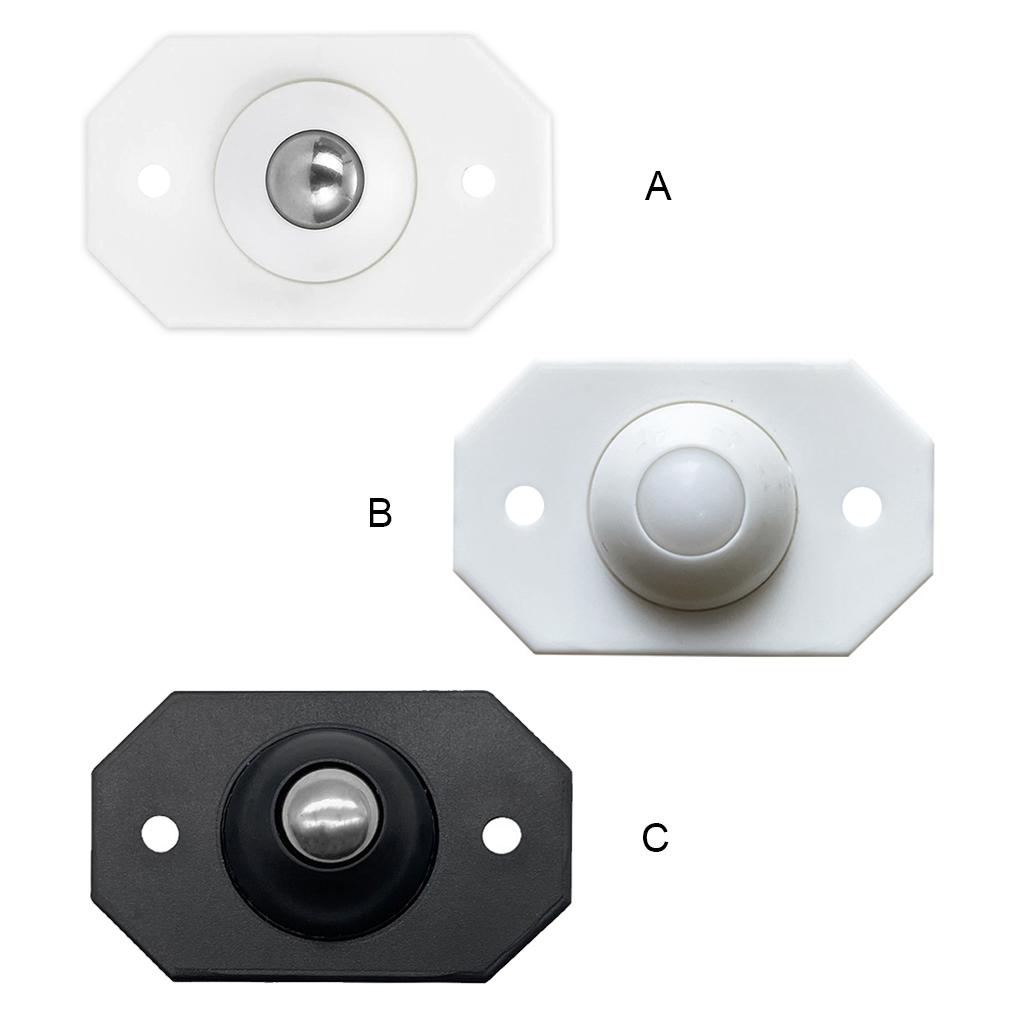 Самоклеящийся ролик 360 градусов липкий шкив ящик для хранения шкаф мусорные колеса портативный паста поворотный ролик аксессуары