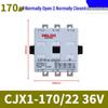 Трехфазный контактор переменного тока Delixi CJX1, 45А-205А, 220В/380В