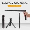 Time Rotating Handle Tripod Stand for Insta360 X5 X4 Air X3/ DJI Osmo 360 Panoramic Action Camera Accessories 2