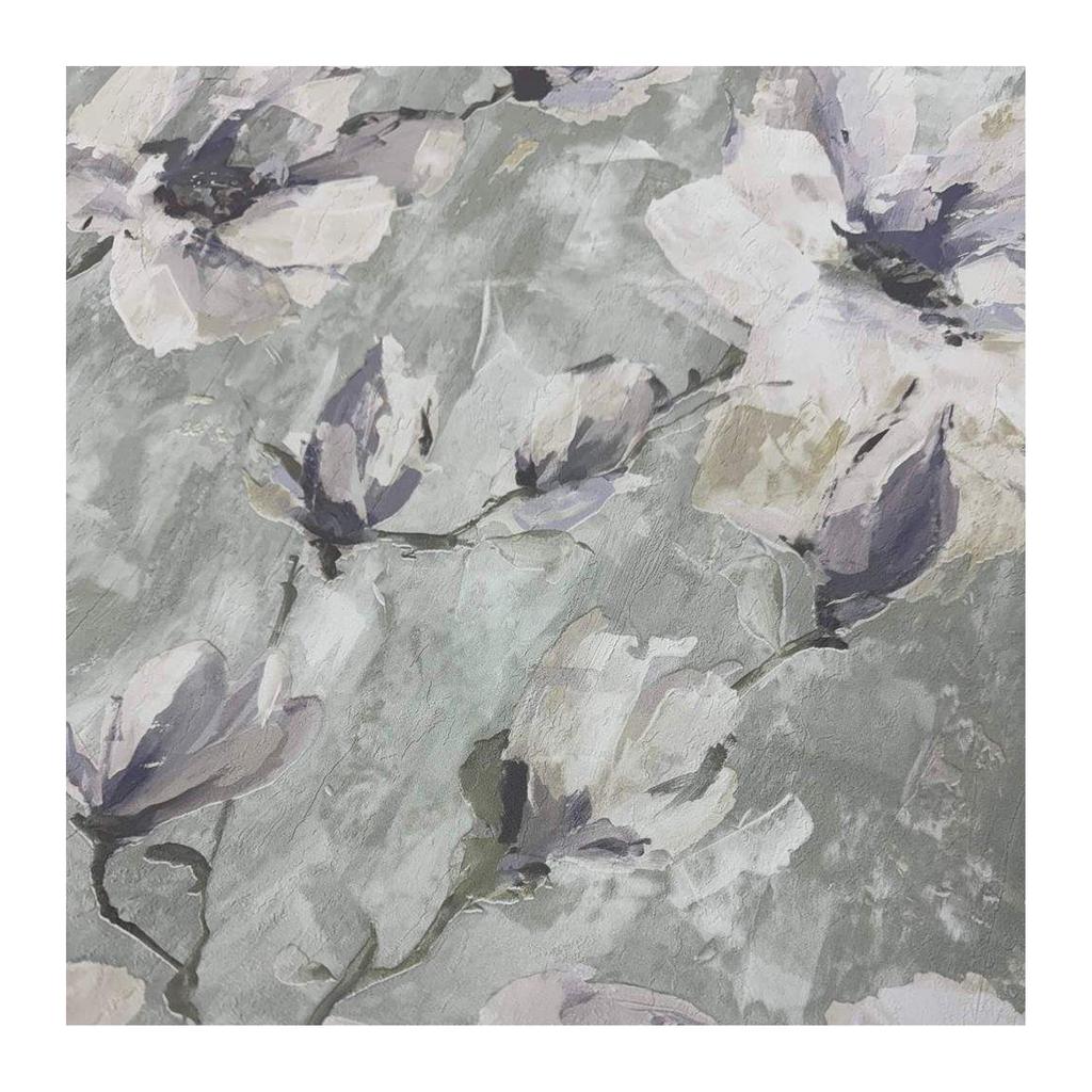 Grandeco Camilla Цветочные виниловые обои