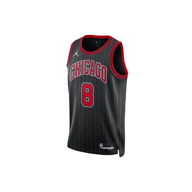 Jordan Баскетбольная форма Chicago Bulls Мужская DO9521-012